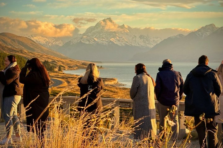 Mt Cook Small Group Scenic Day Tour from Queenstown - Photo 1 of 23